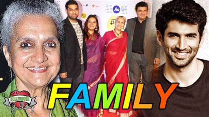 Aditya Roy Kapur's Parents: Family, Background & More!