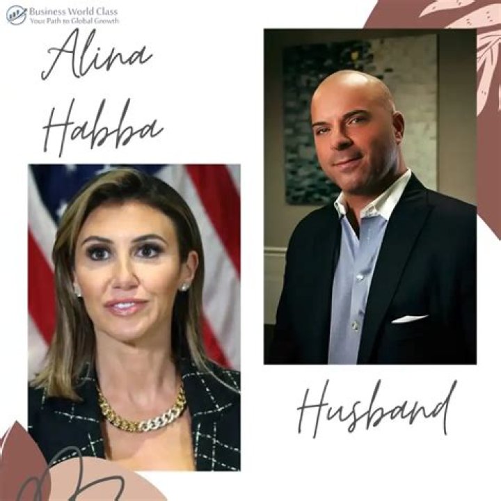 Alina Habba Husband: A Comprehensive Insight into Her Life and Relationship