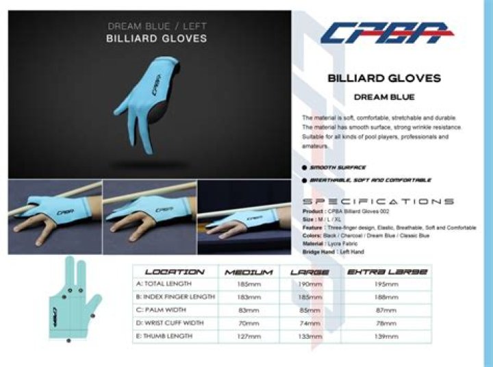 Best Billiard Glove: A Comprehensive Guide for Serious Players
