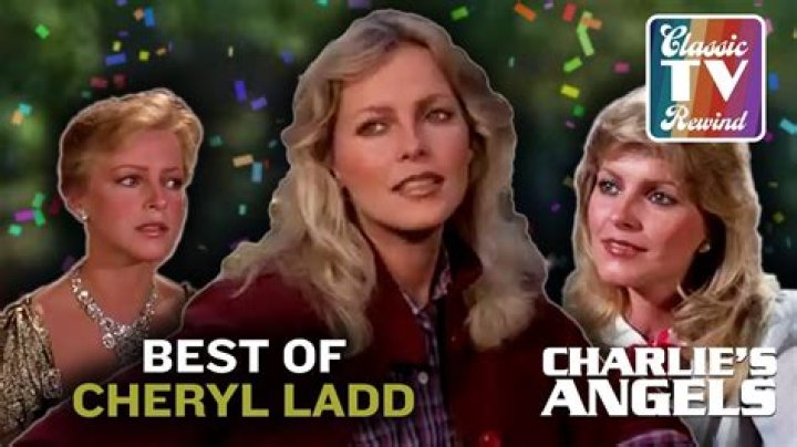 Cheryl Ladd: From Charlie's Angel to Today - Life & Career!