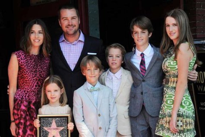 Chris O'Donnell Family: Kids, Wife, & NCIS Appearances | [Details]