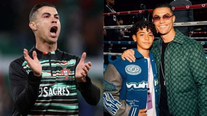 Cristiano Ronaldo Jr: Age, Career, & Facts About the Star's Son
