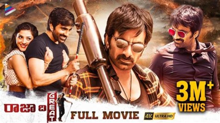 Dive into Telugu Cinema: Watch Movies Online & More!
