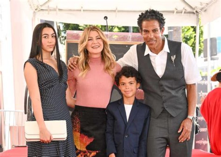 Ellen Pompeo's Family: Inside Her Life With Husband & Kids - 2024