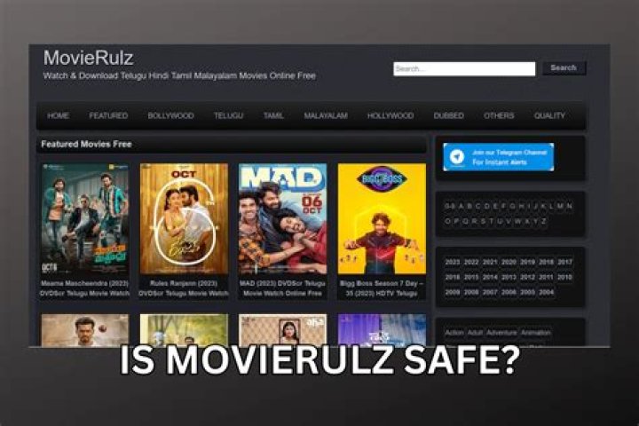 Exploring Movierulz Page 33: Risks & Legal Streaming Guide - Google Discover