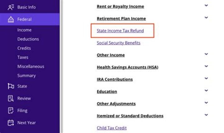 Finding State Refund Info: 1099-G Guide & Resources