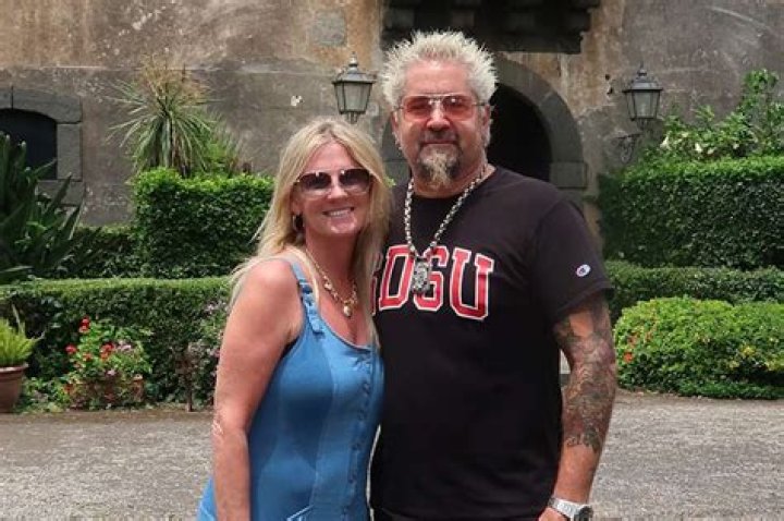 Guy Fieri & Lori's Love Story: From Restaurant to Family Life