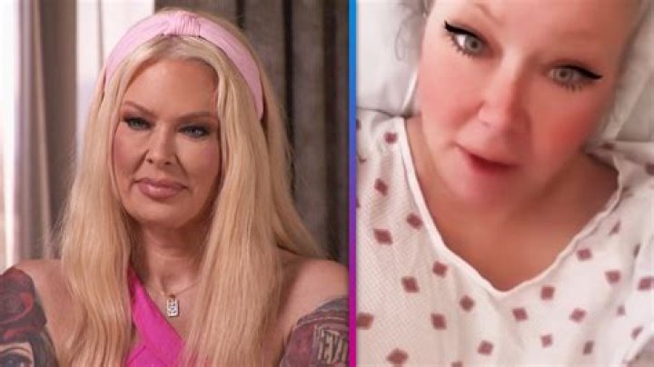 Jenna Jameson's Health Update: Positive News After Health Scare!
