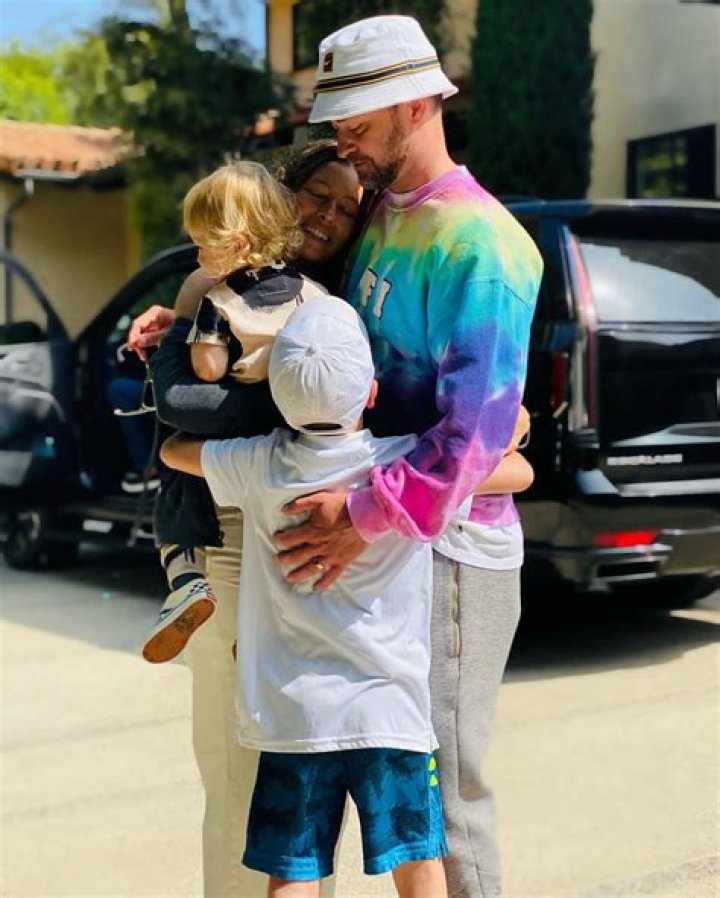 Justin Timberlake's Children: Silas & Phineas - Rare Family Moments