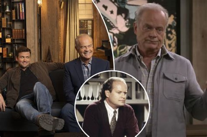Kelsey Grammer: News & Updates on Frasier, Cheers & More
