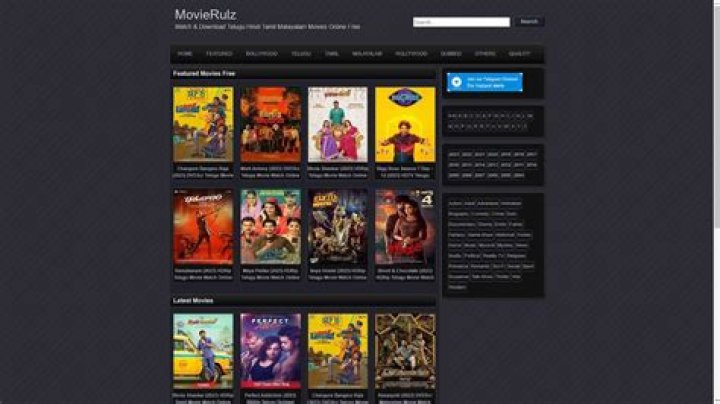 Movierulz: What You Need to Know About This Torrent Site