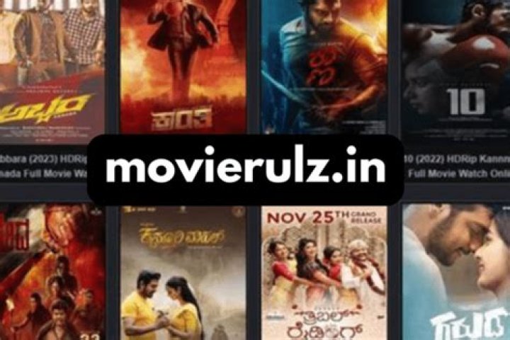 Movierulz5 Kannada: What You Need to Know Now!