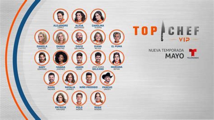 Patricia Navidad: News, Career, & Top Chef VIP Win!