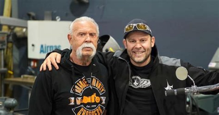 Paul Teutul Jr. Net Worth: How Rich Is the "American Chopper" Star?
