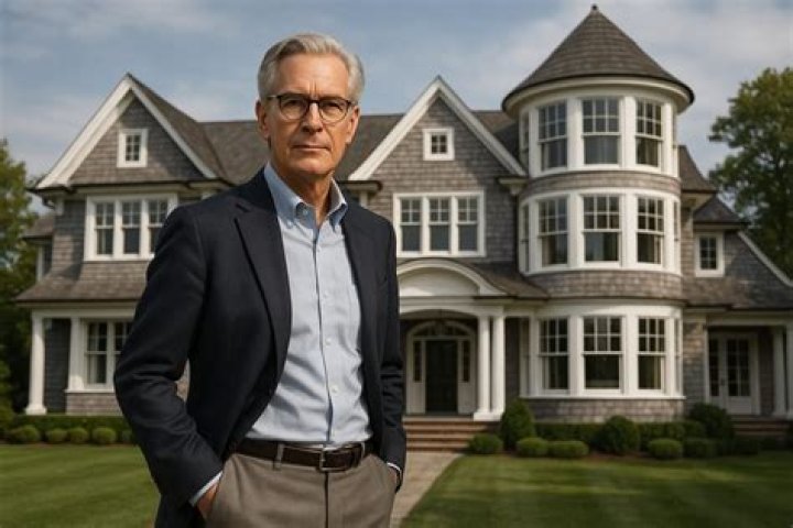 Peter Halsey Cook: The Architect & Christie Brinkley's Ex - Details
