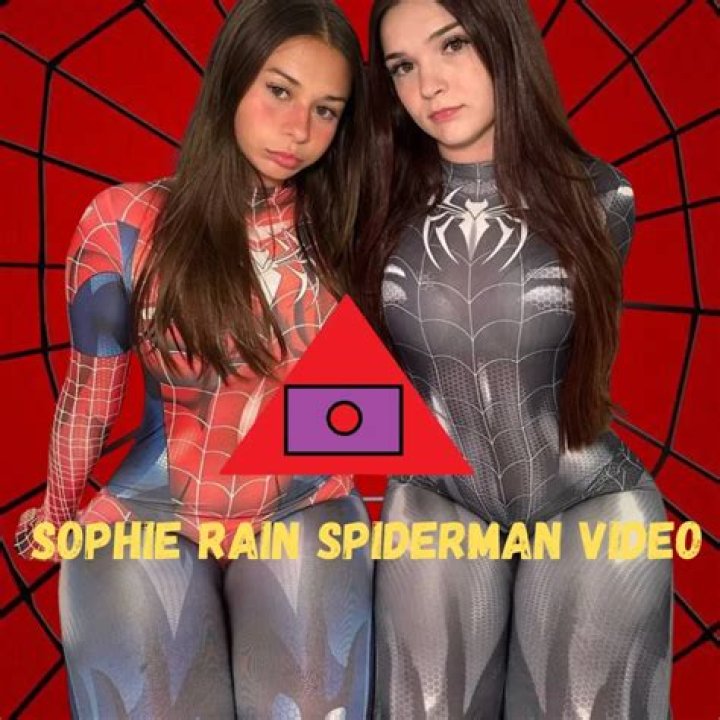 Sophie Rain Spiderman Video: What's Trending & What's Real?