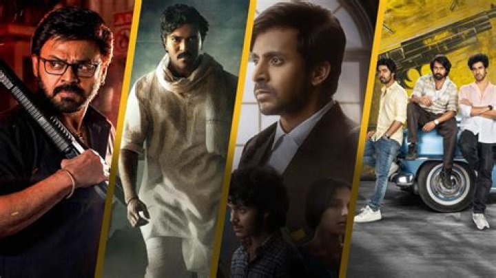 Telugu Cinema & "Rules Ranjan": Latest Movies, Updates & More!
