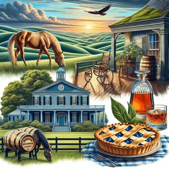 What is the Most Famous Thing from Kentucky? Uncovering the Bluegrass State's Icons