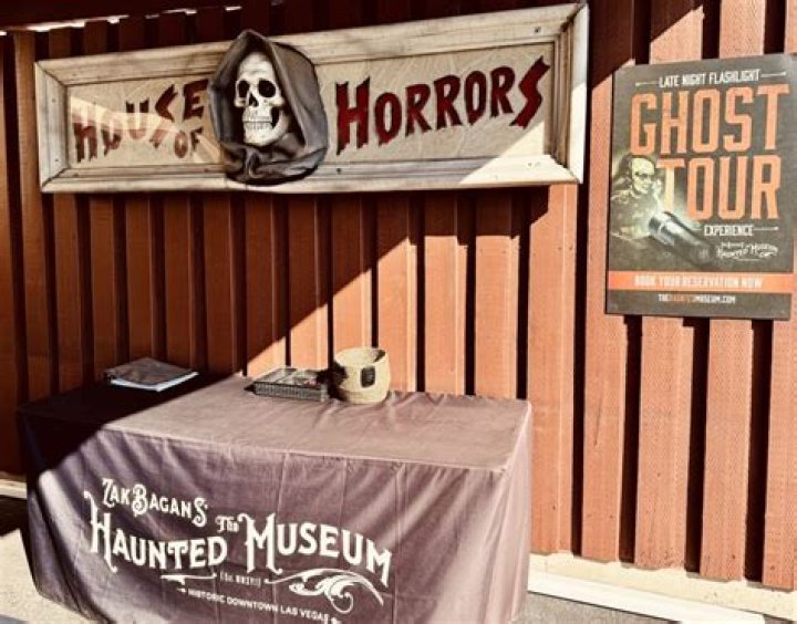 Zak Bagans: Unveiling the Ghost Adventures Star & Haunted Museum!